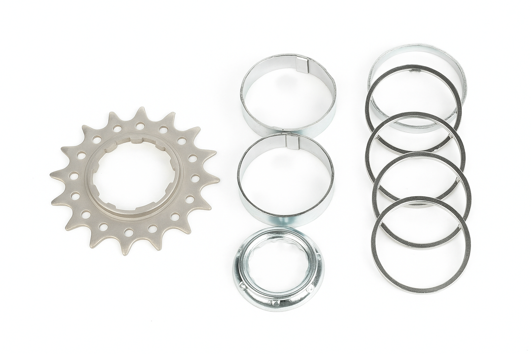 Mr Control Single Speed Conversion Kit 14T