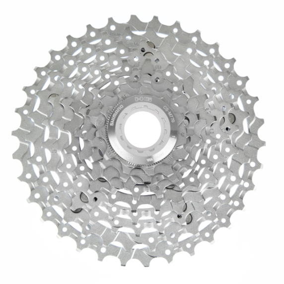 Shimano CS-M770 XT 9Spd 11-39T Cassette