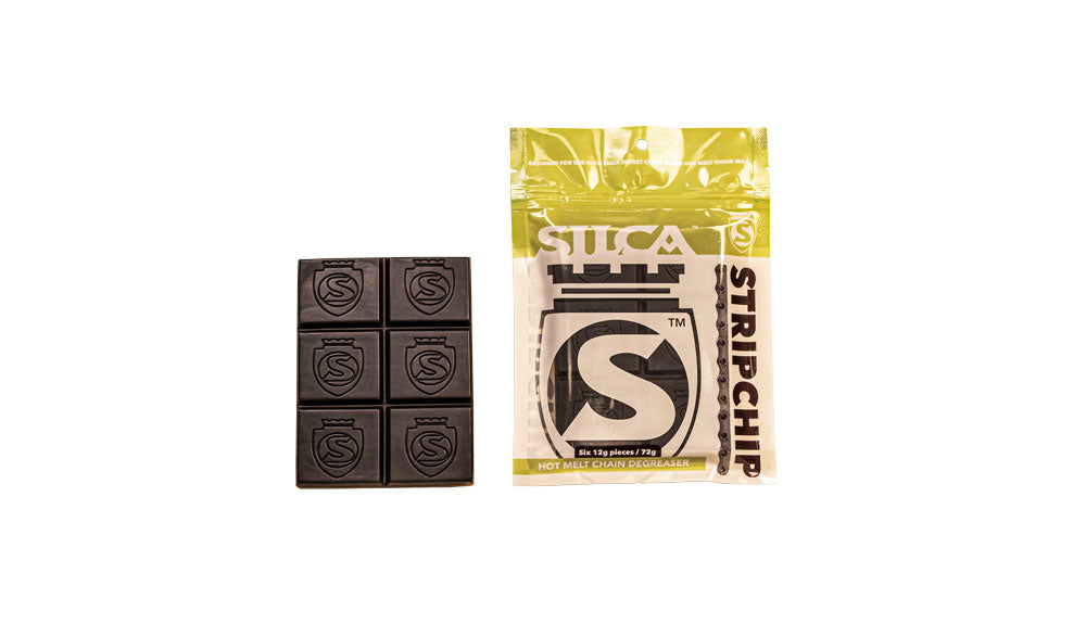 Silca Strip Chip Hot Melt Chain Degreaser 72G