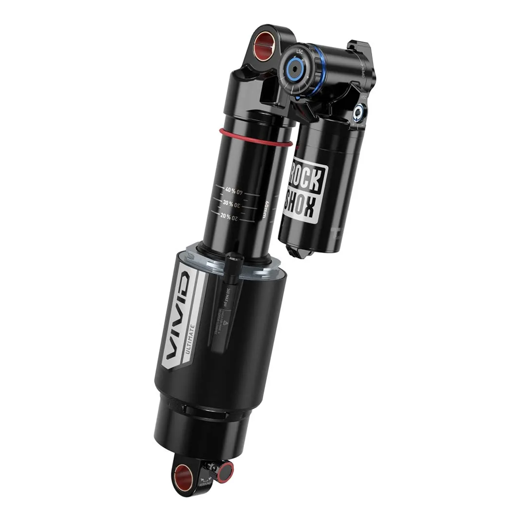 RockShox Vivid Ultimate RC2T 250 x 75mm C1 Standard Rear Shock