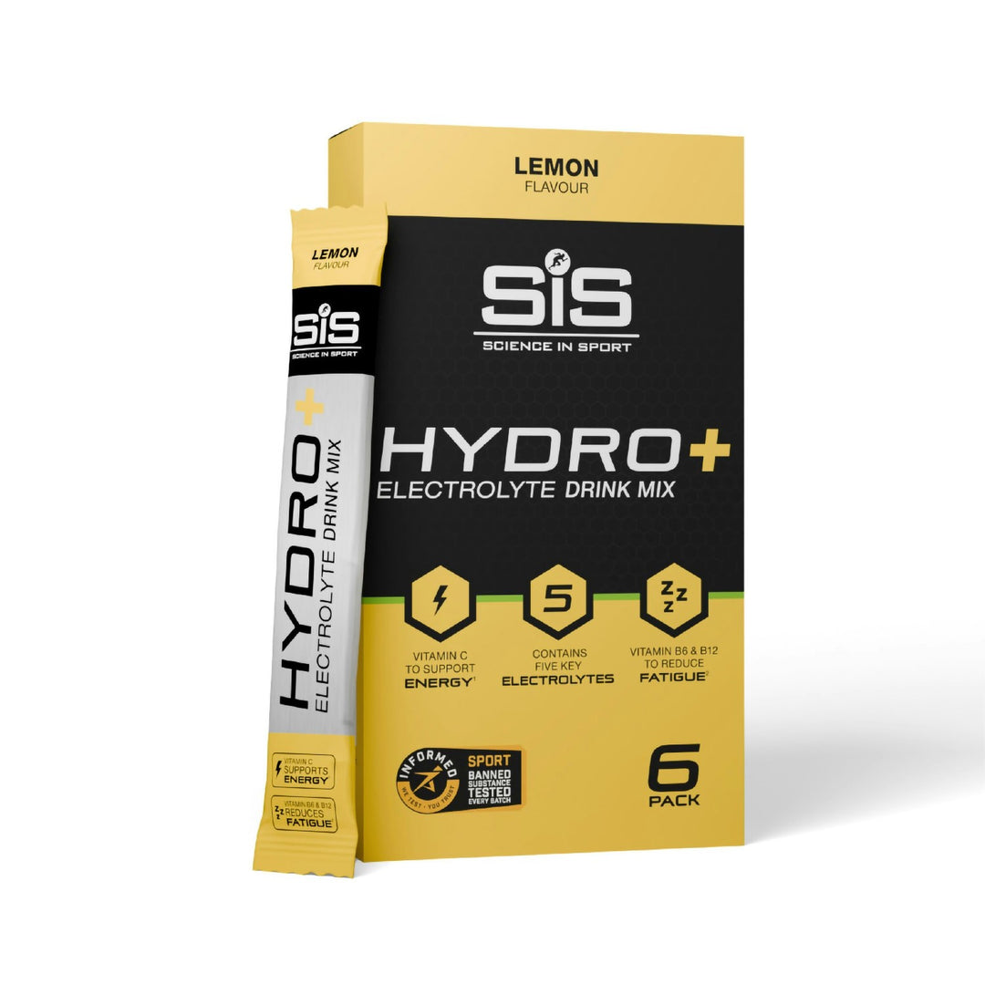 SIS Power Hydro+ Lemon 4.1G x 6