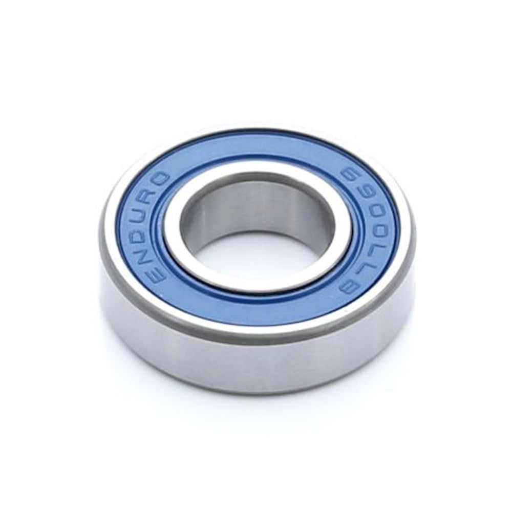 Enduro 6900 LLB Abec-3 (C3) 10 x 22 x 6mm Hub Bearing