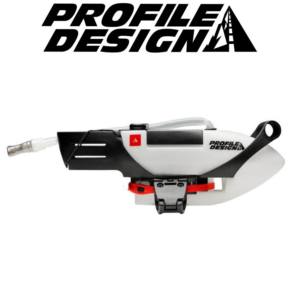 Profile Design FC25 Pro Hydration System White