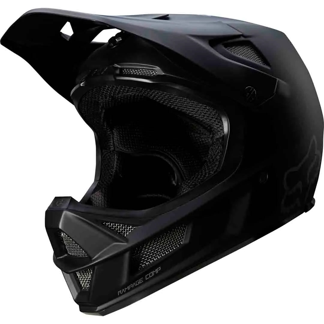 Helmet 2020 Fox Rampage Comp Black 2XL