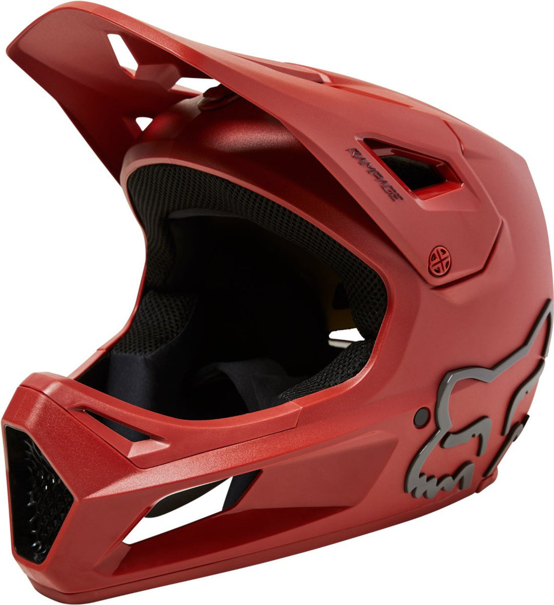 2022 Fox Rampage Youth Helmet Red L