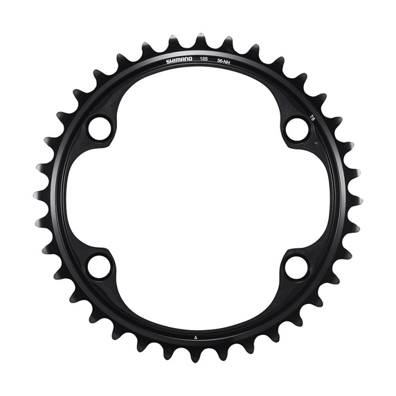 Shimano FC-R9200 Dura-Ace 36T (For 52-36T) Chainring