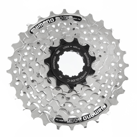 Shimano CS-HG41 Acera 7Spd 11-28T Cassette