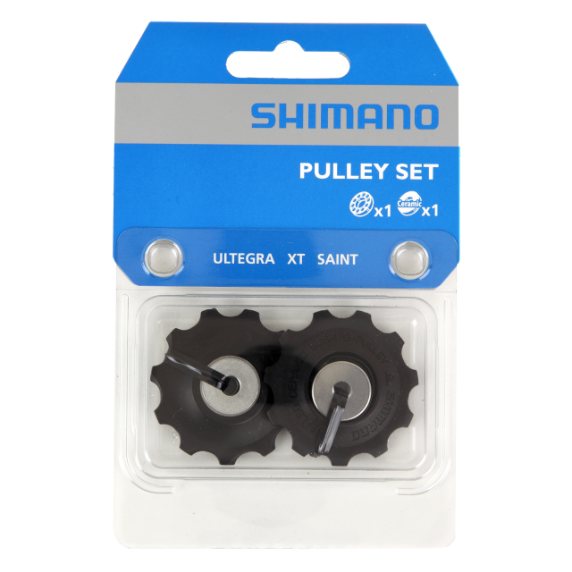 Shimano Ultegra/XT/Saint Pulley Wheels