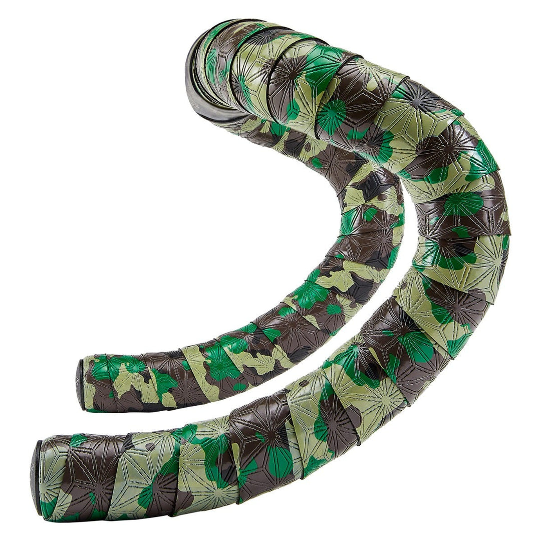 SupaCaz Super Sticky Kush Tape Gravel Camo/Ano Black