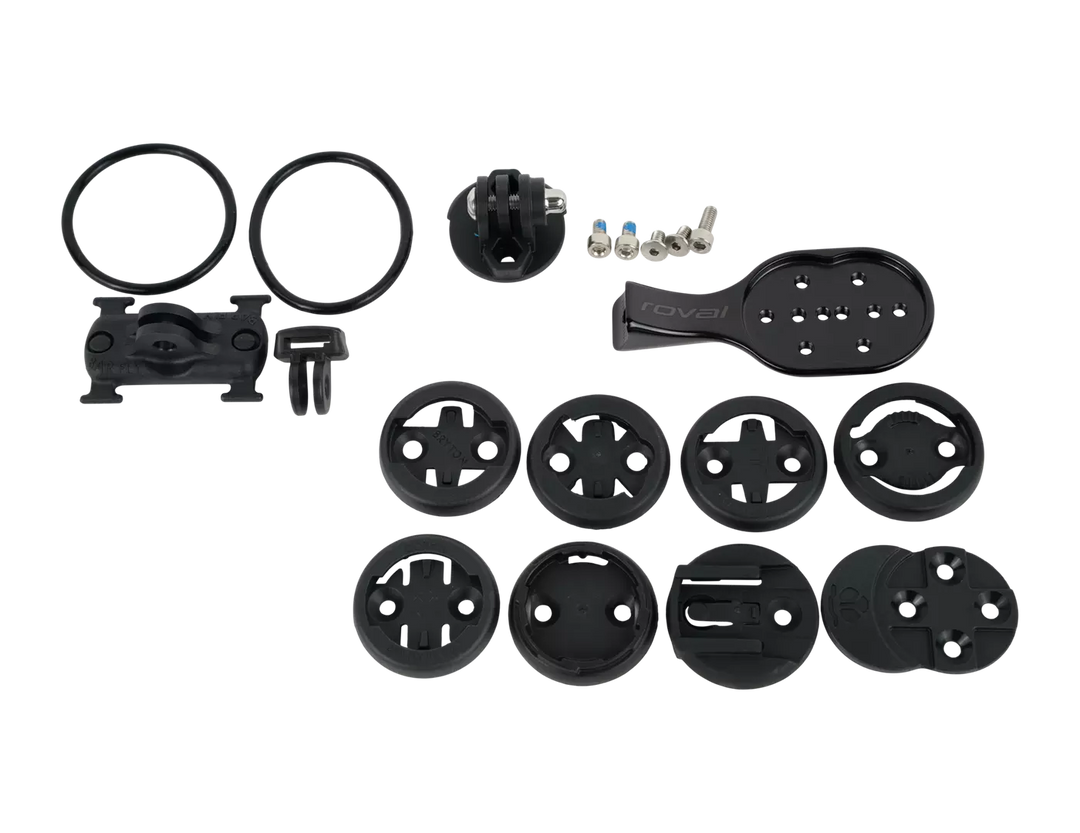 Roval Alpinist Cockpit Accessory Mount Kit