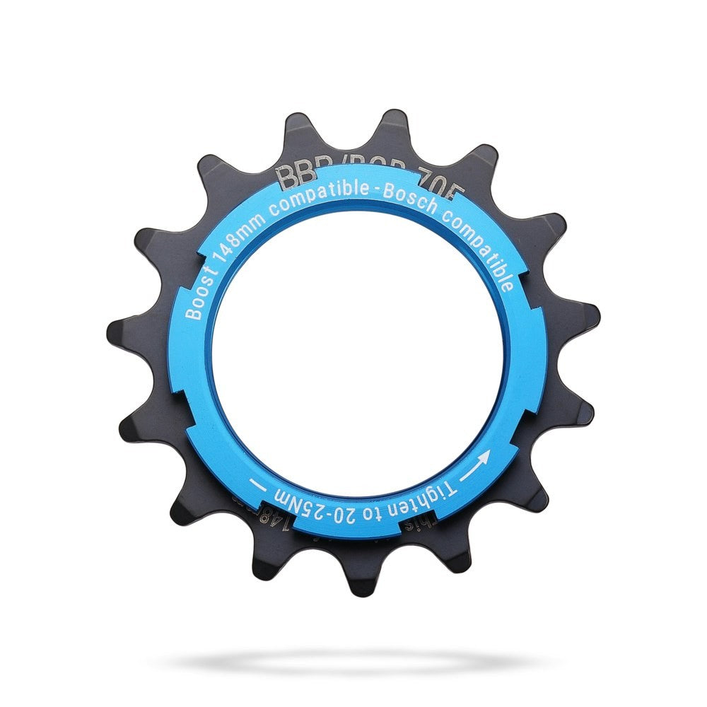 BBB RoundAbout 5 58BCD 22T Chainring