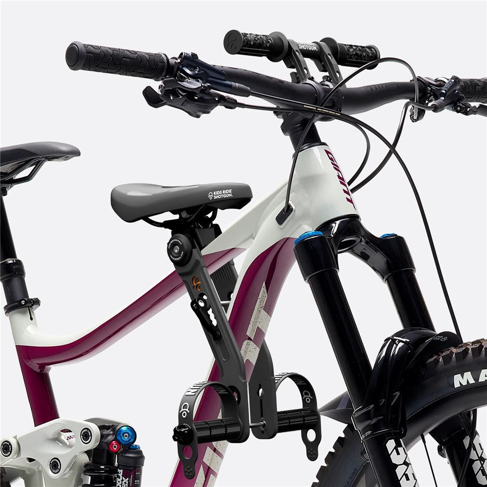 Kids Ride Shotgun 2.0 Seat / Handlebar Combo