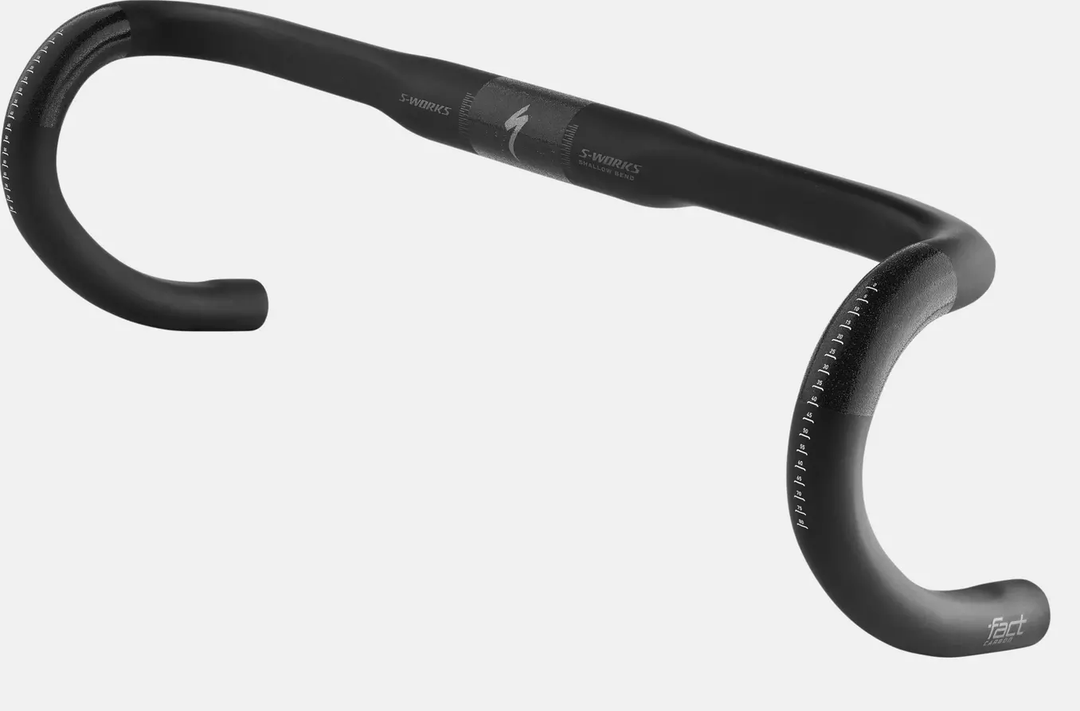 Specialized S-Works Carbon Shallow Road Handlebar 31.8x42