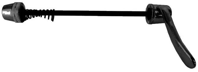Rear 165mm Q/R Skewer Steel Black