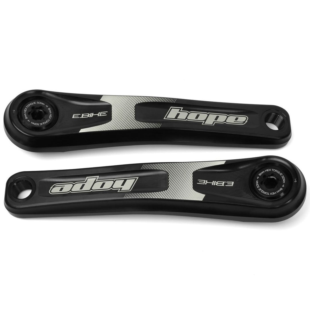 Hope E-Bike Specialized 165mm Crankset No Spider Black