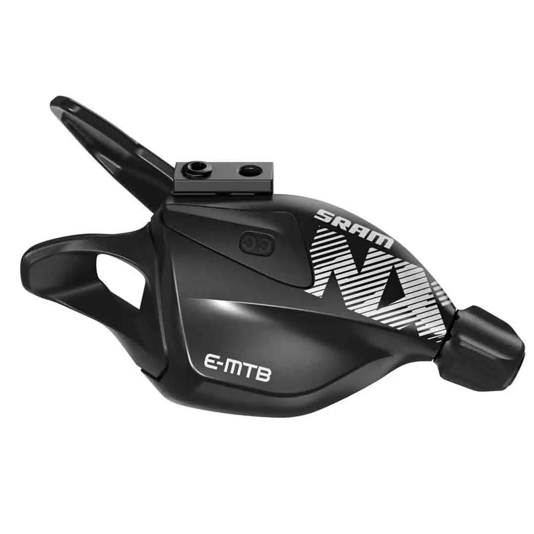 Sram NX 12Spd Single Click Rear Shifter W/Discrete Clamp