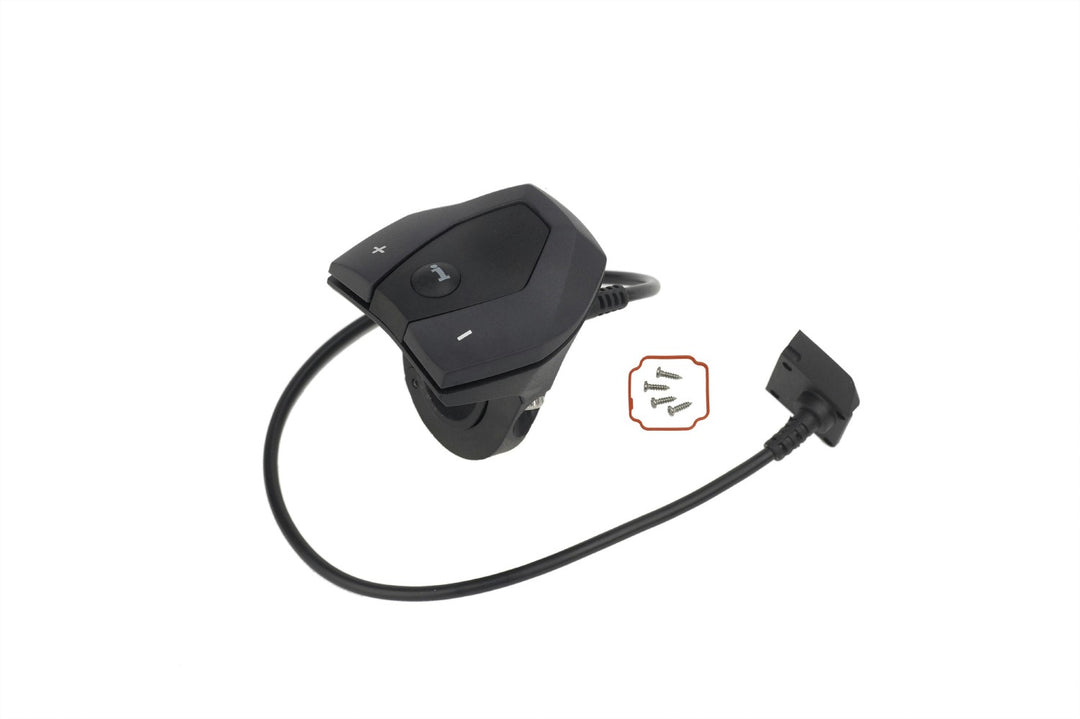 Bosch Intuvia Control Unit Anthracite