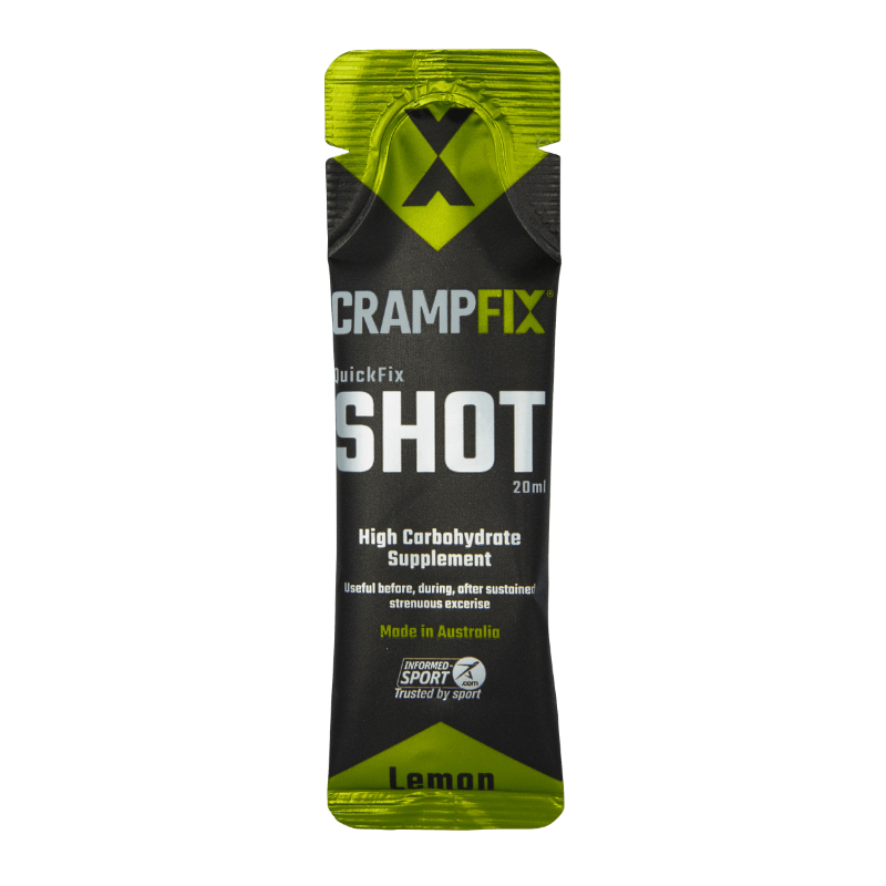 CrampFix Shot 20ml Lemon