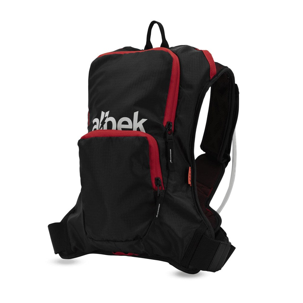 Albek Haul Four 2.0L Hydration Pack Scarlet Red