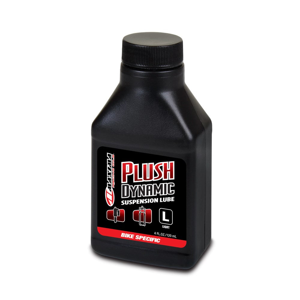 Maxima Plush Dynamic Light 118ml Suspension Fluid
