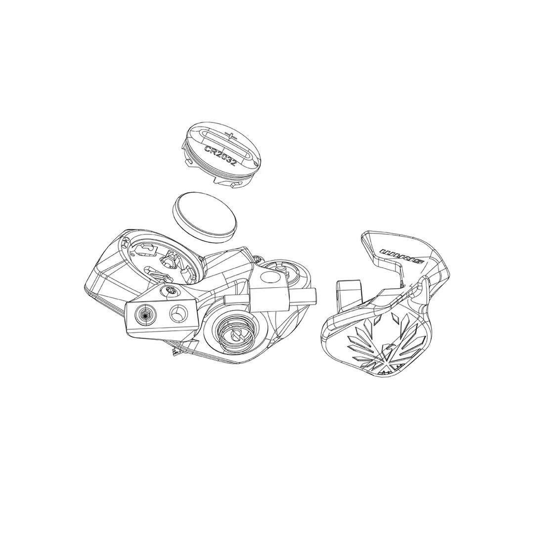 Sram EC AXS Ultimate Module CVR Kit