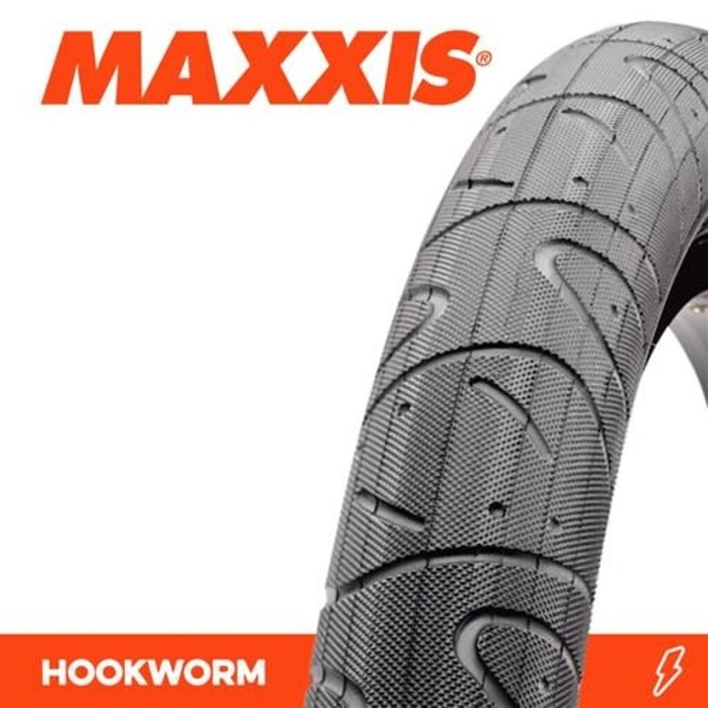 Maxxis Hookworm 26 x Wire Tyre – Just Ride
