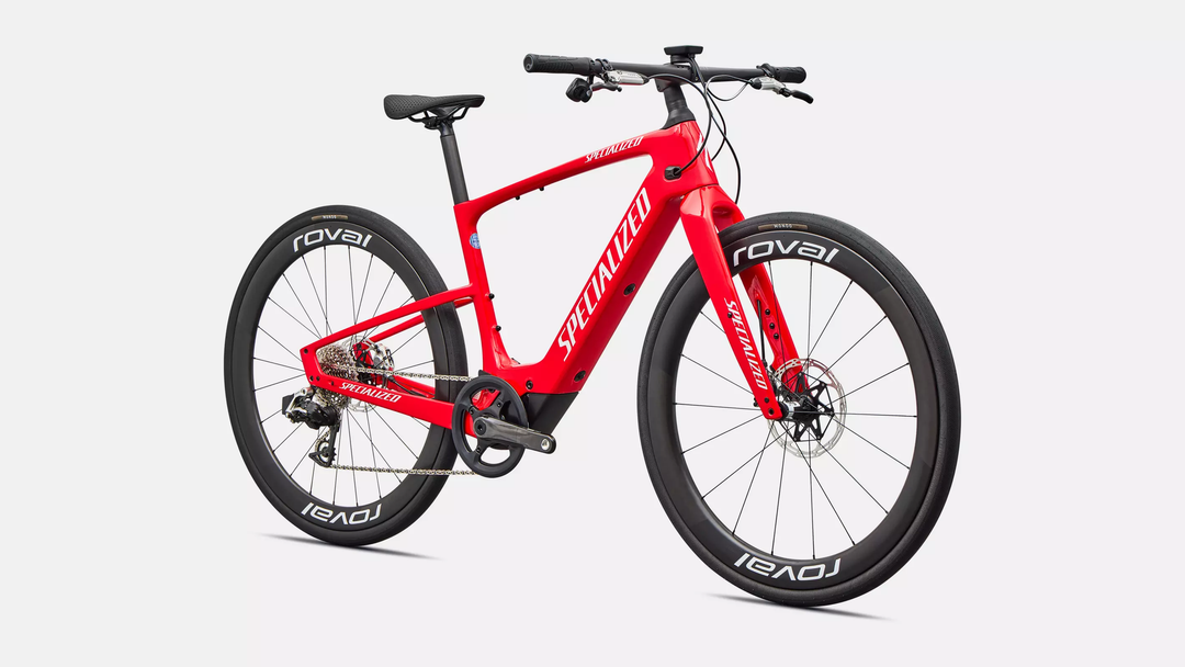 2026 Specialized S-Racing Vado SL 2 LTD Gloss Vivid Red XL