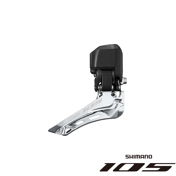 Shimano FD-R7170 105 Di2 12Spd Front Derailleur Braze-On