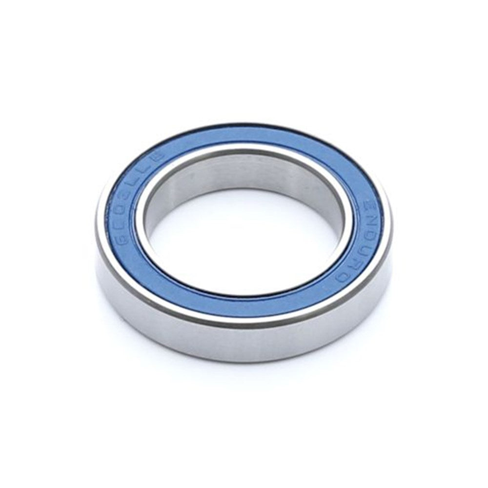 Enduro 6803 LLB Abec-3 (C3) 17 x 26 x 6mm Hub Bearing