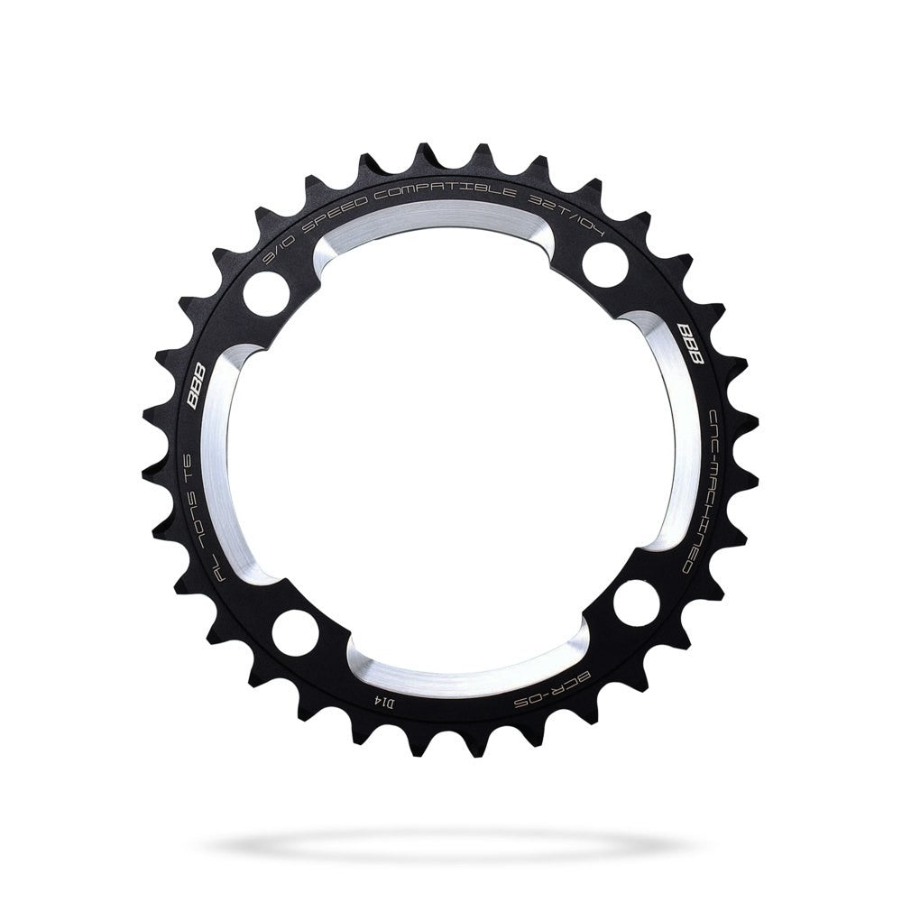 BBB Roundabout 4 Arm MTB 104BCD 32T Chainring