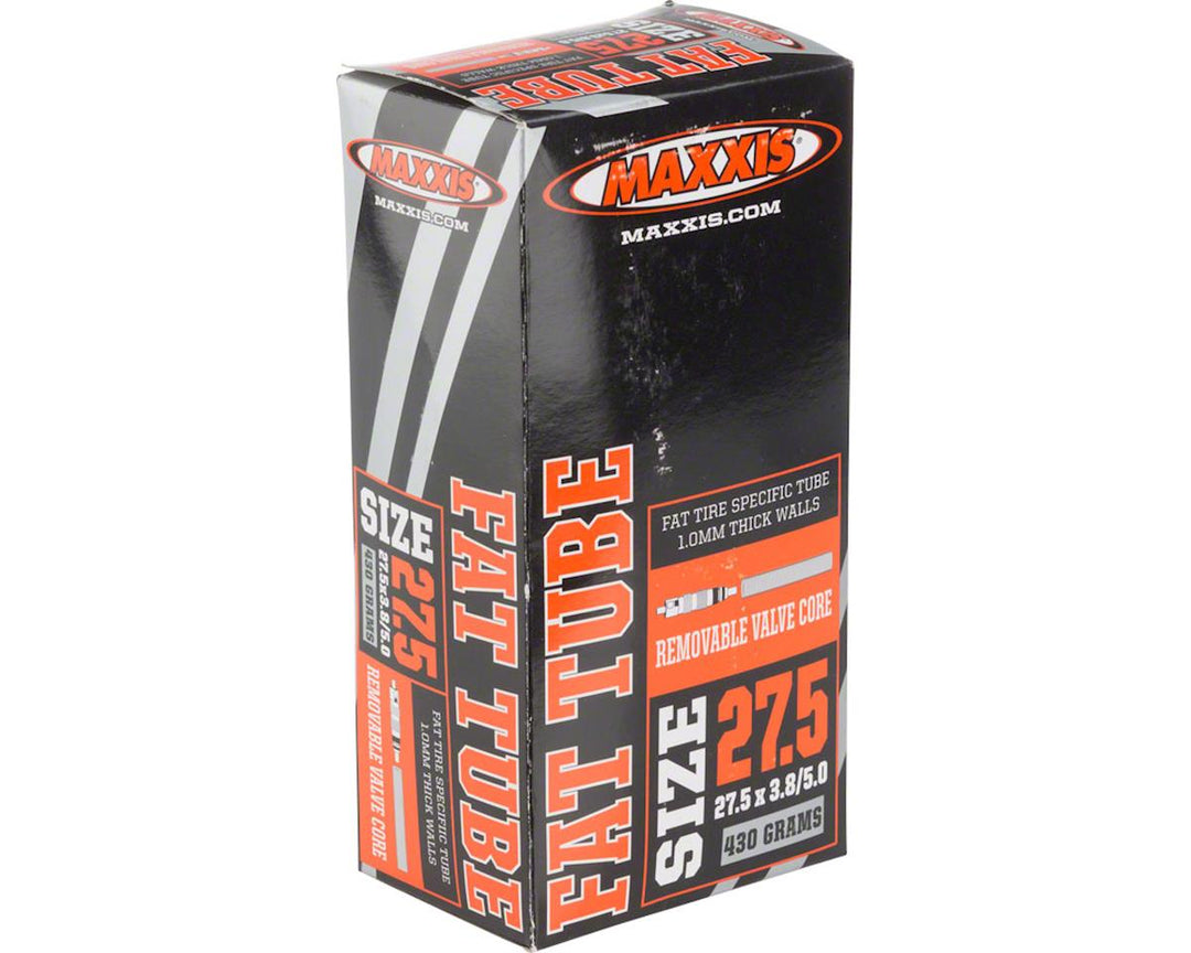 Maxxis Fat-Plus/Freeride 27.5 x 3.8/5.0 SV Tube