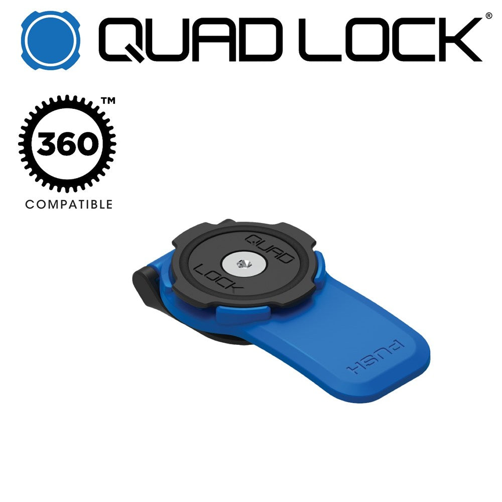 Quad Lock 360 Head-Lever