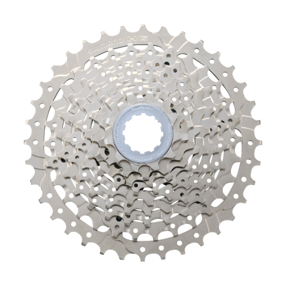 Shimano CS0HG400 Alivio 9Spd 11-36T Cassette