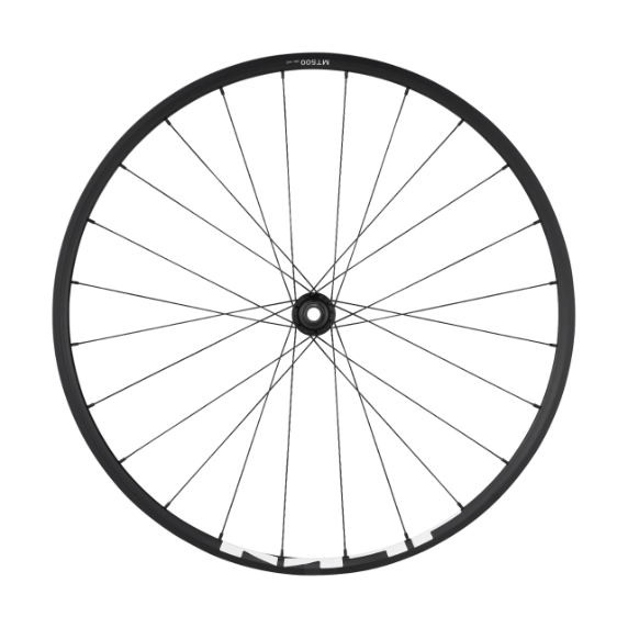 Shimano MT500 29" 110 x 15mm CL Front Wheel