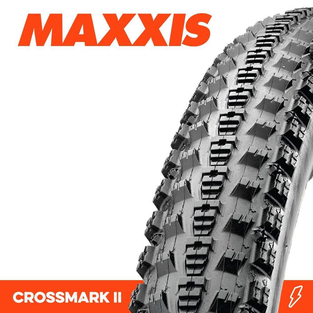 Maxxis CrossMark II 27.5 X 2.25 Wire Tyre