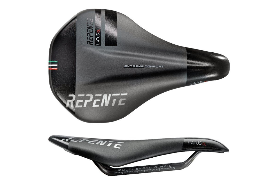 Selle Repente Latus CL Complete Carbon Saddle