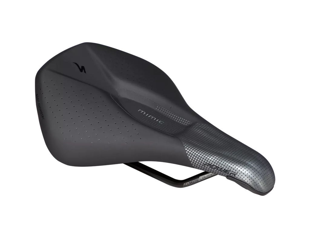 Specialized Power Comp W/Mimic Saddle 168MM