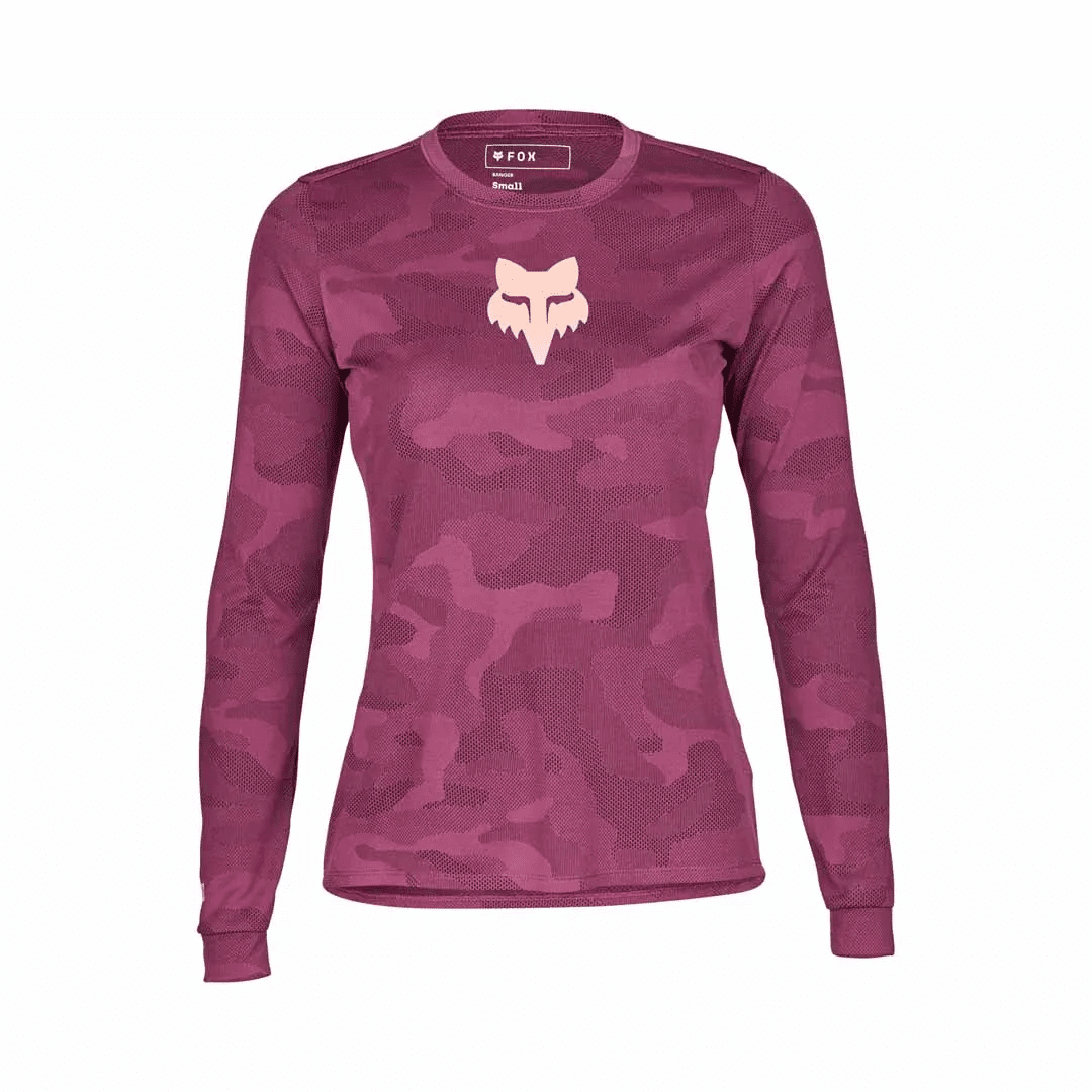 2024 Fox Ranger Tru Dri Women's LS Jersey