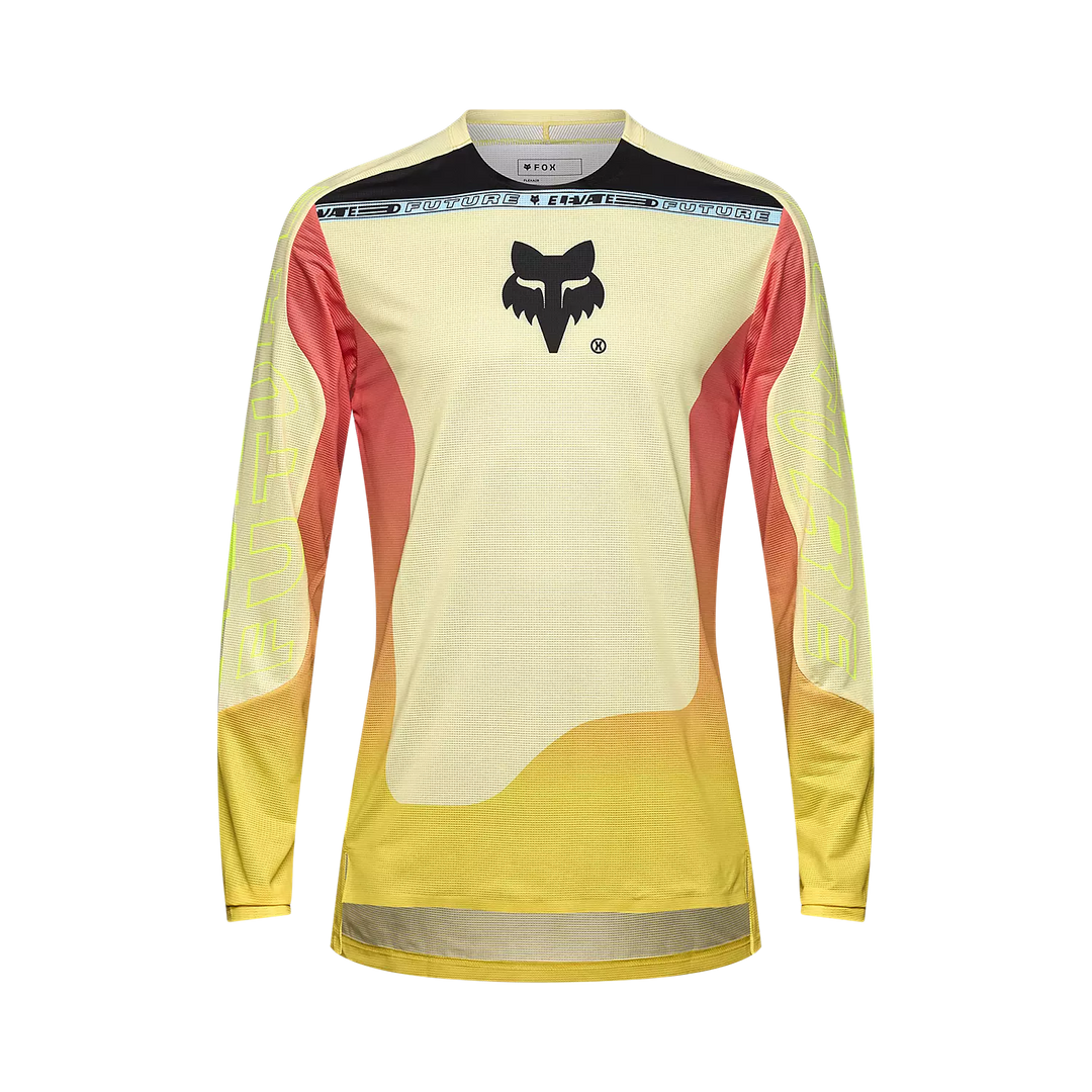 Fox FlexAir LS Jersey Elevated