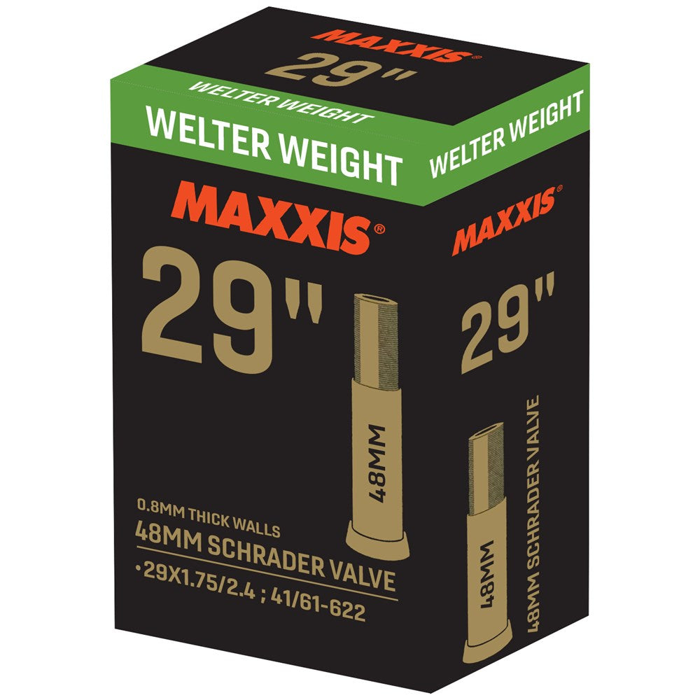 Maxxis Welter Weight 29" x 1.75/2.4 48mm SV Tube