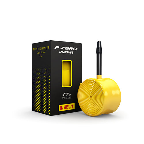 Pirelli P Zero Smartube 700 x 23-32c 60mm Presta Valve Tube