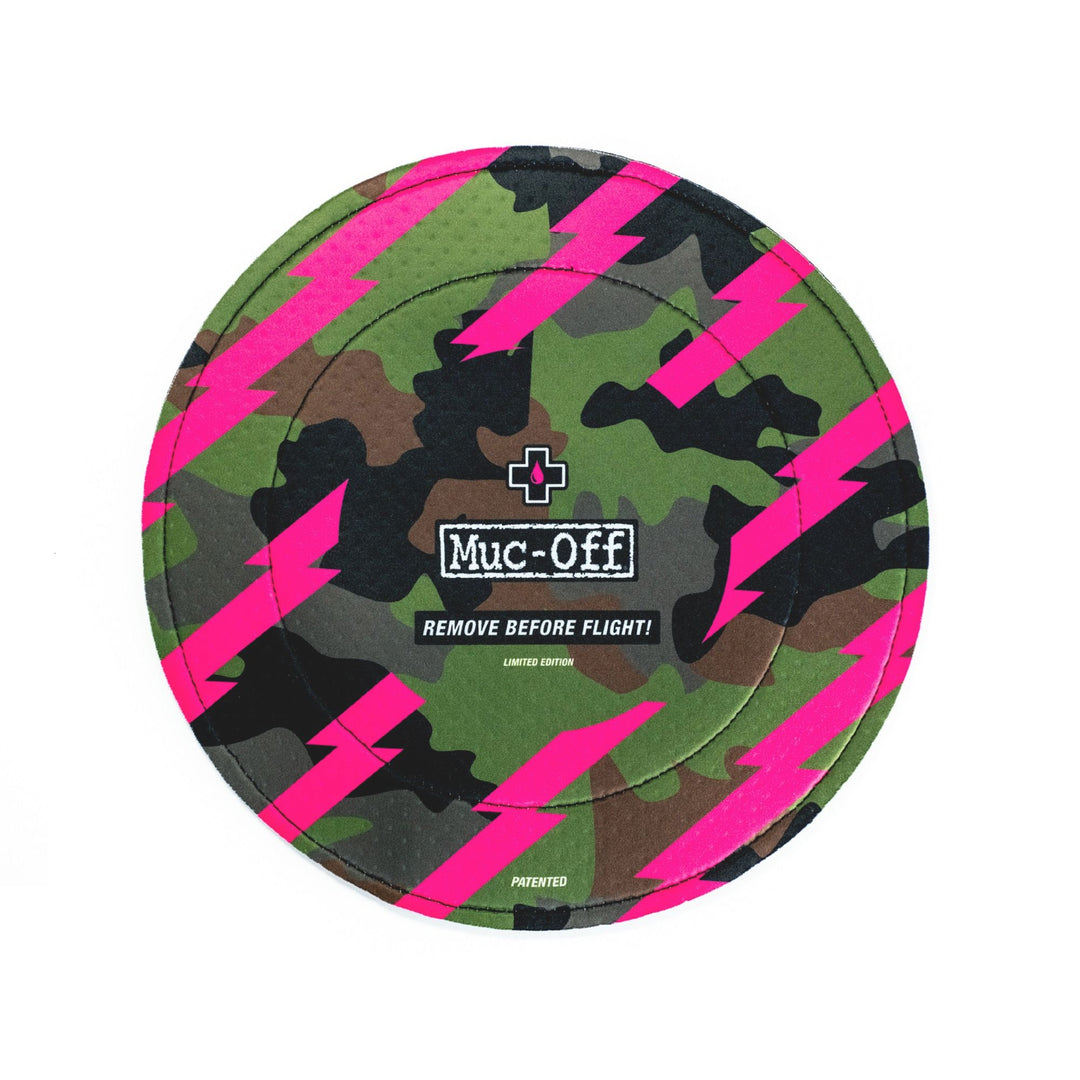 Muc-Off Disc Brake Covers Pair Camo #189