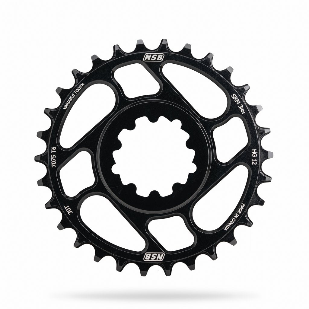 North Shore Billet 30T 12Spd Sram DM Chainring
