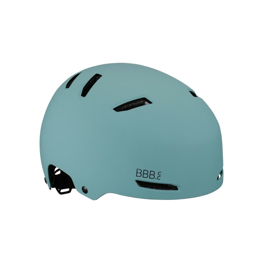 BBB Wave Helmet Stone Green 59-62Cm L