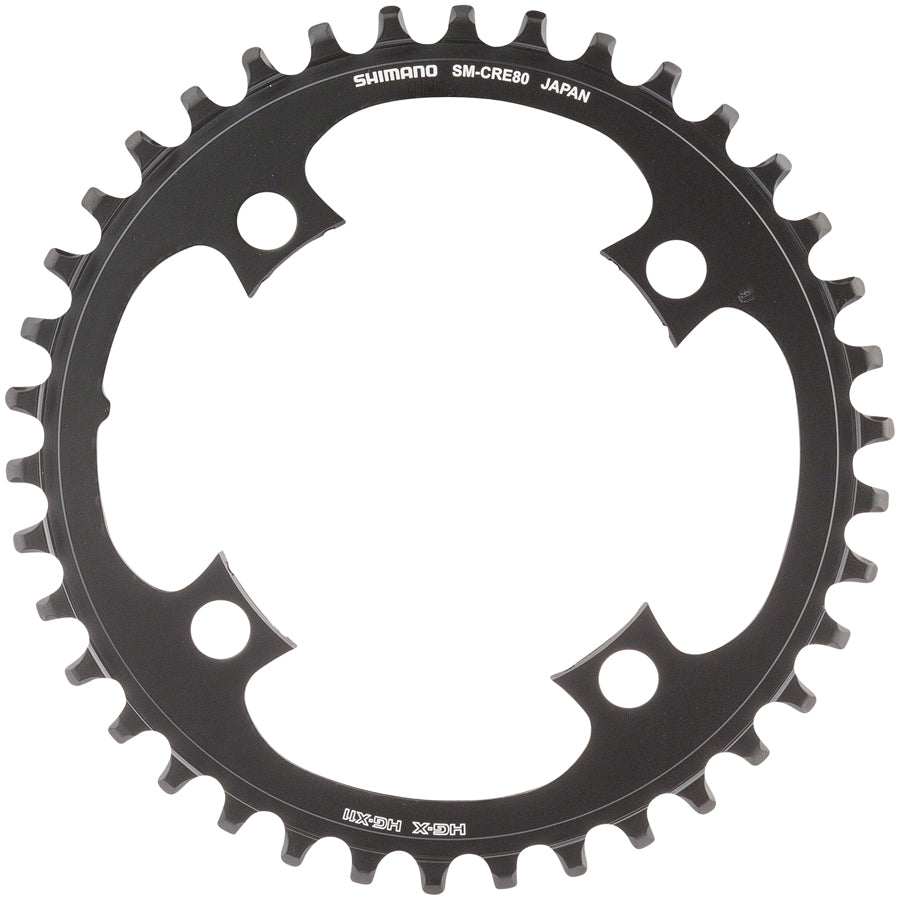 Chainring Shimano CRE80 38T Chainring