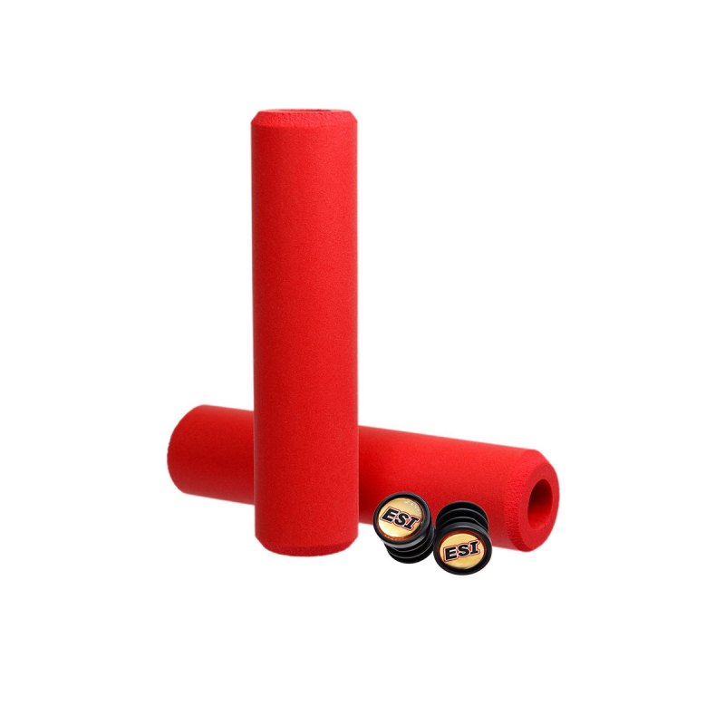 ESI-Grips MTB Extra Chunky Red