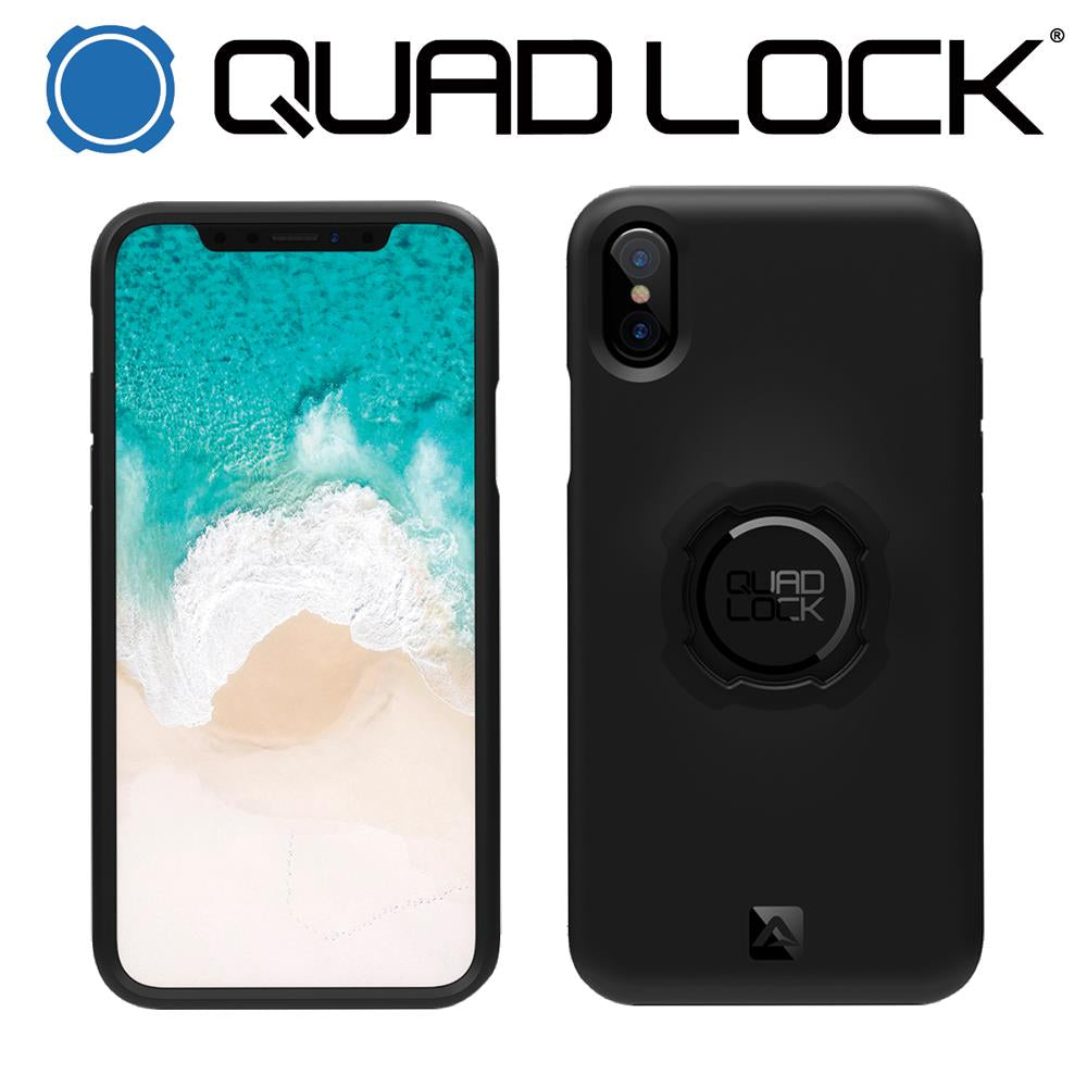 Quad Lock iPhone XMax 6.5"Case