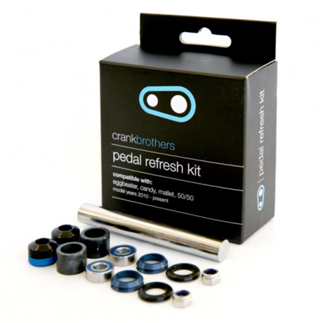 Crank Brothers Pedal Refresh Kit - Eggbeater/Candy 11