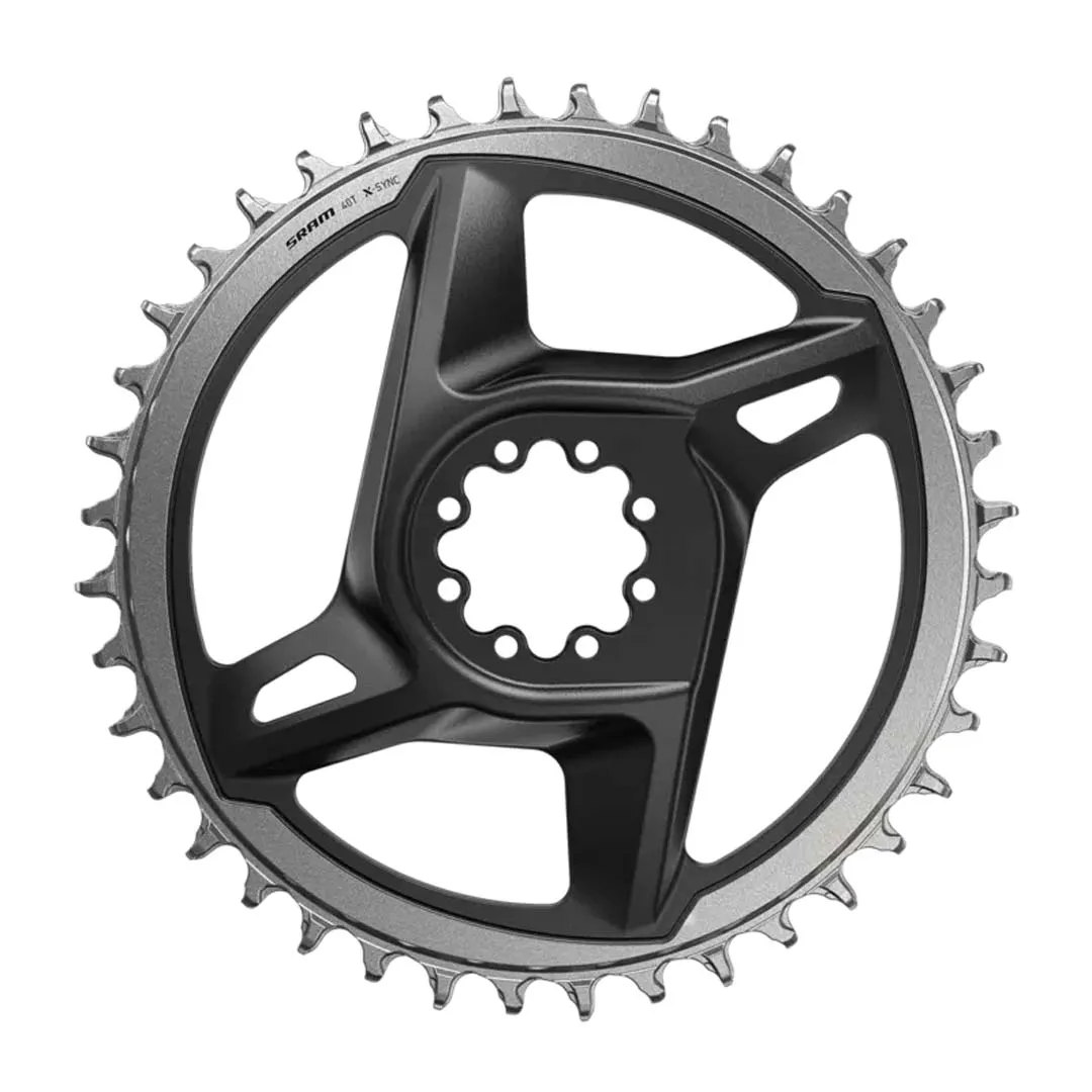 Sram Red/Force X-Sync Road 40T DM Chainring Grey