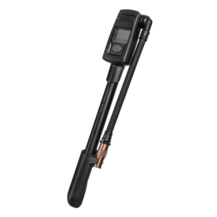 Topeak Pocket Shock Digital Shock Pump